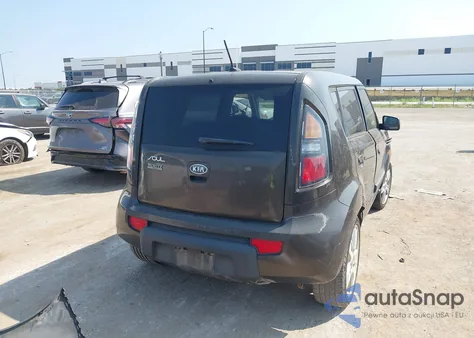 2010 Kia Soul ! из США, поврежденный, VIN KNDJT2A27A7178276